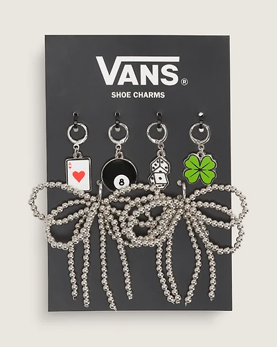 Vans Ws Lucky Shot Shoe Charm Set