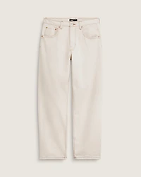 Premium Check-5 Loose Denim Pants