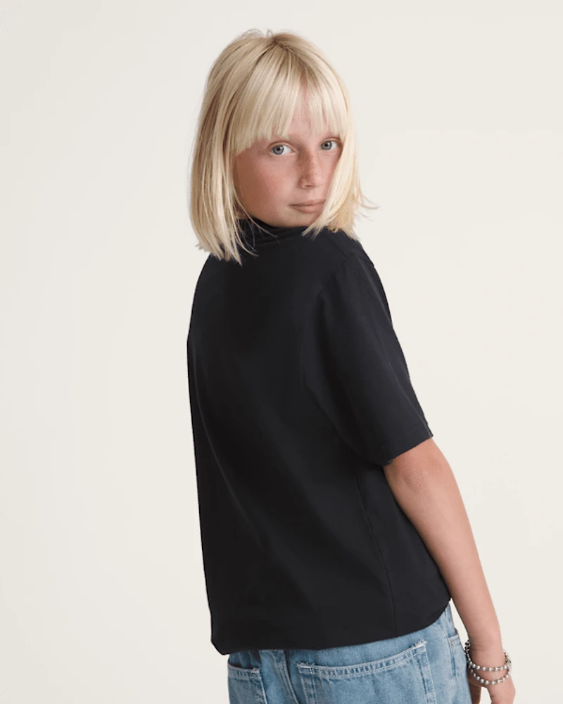 Kids Chrome Heart T-Shirt