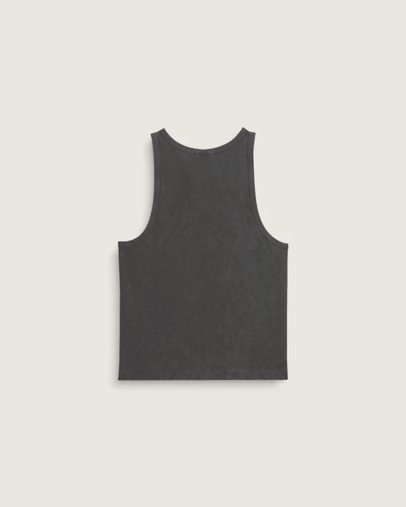 Premium Waffle Tank Top