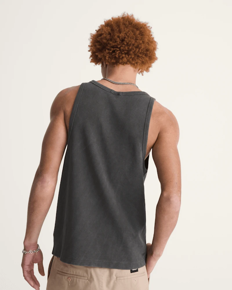 Premium Waffle Tank Top