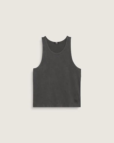Premium Waffle Tank Top