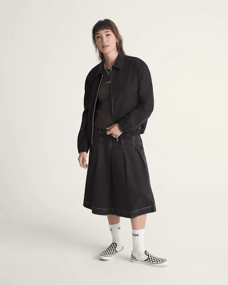 Lightweight Bomber Jacket