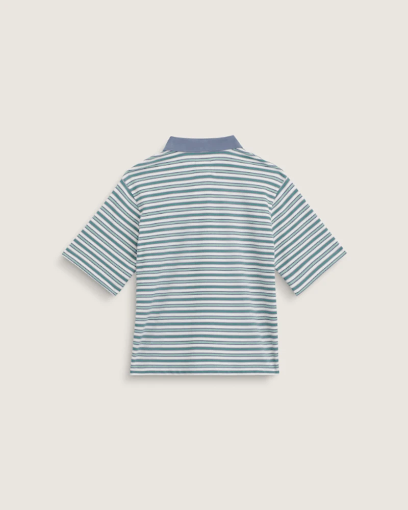 Swing Knit Polo Shirt