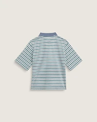 Swing Knit Polo Shirt