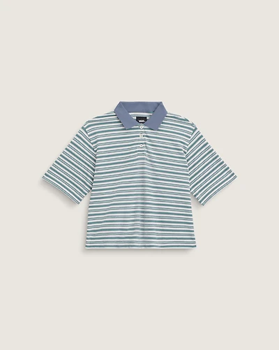 Swing Knit Polo Shirt