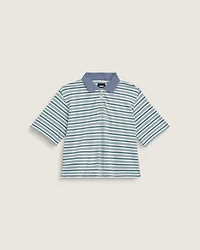Swing Knit Polo Shirt