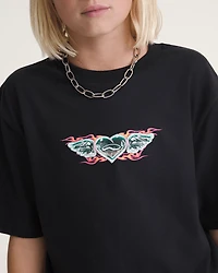 Kids Chrome Heart T-Shirt