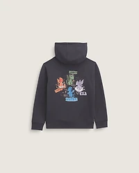 Little Kids Dragon Elements Pullover Sweatshirt
