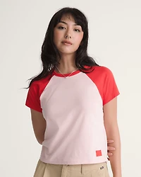 Gracie Raglan T-Shirt