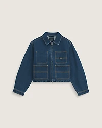 Emily Boxy Work Wear Jacket