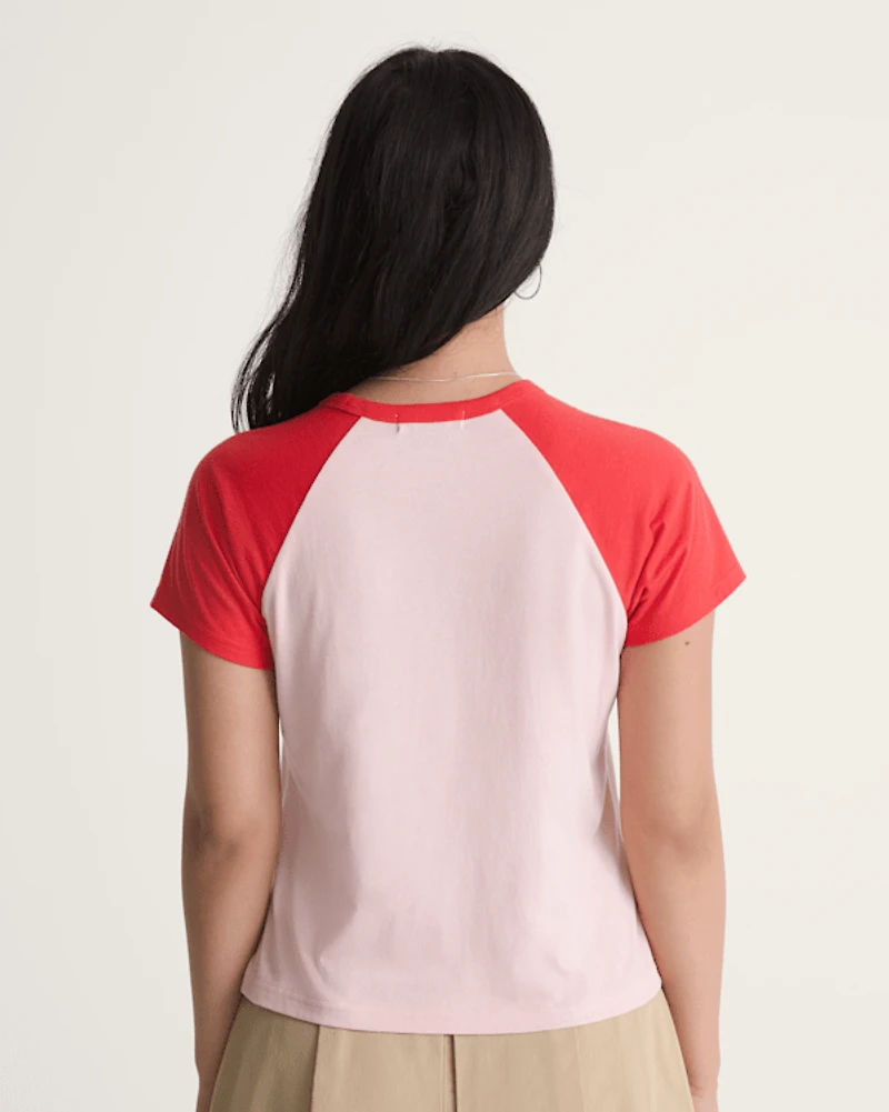 Gracie Raglan T-Shirt