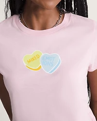 Candy Mixed Emo T-Shirt