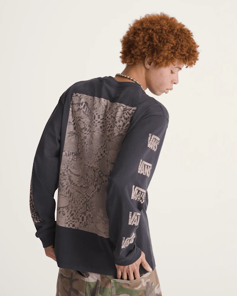 Warped Adventure Long Sleeve T-Shirt