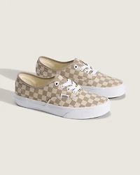 Authentic Checkerboard Shoe