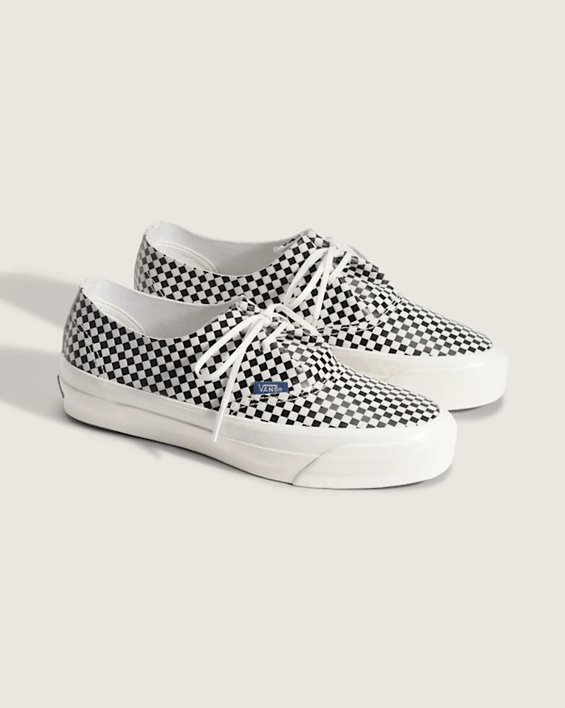 Premium Authentic Ease Checkerboard Shoe