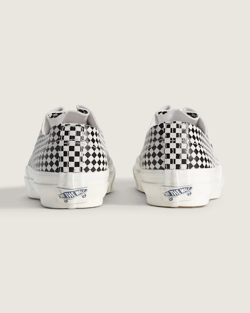 Premium Authentic Ease Checkerboard Shoe