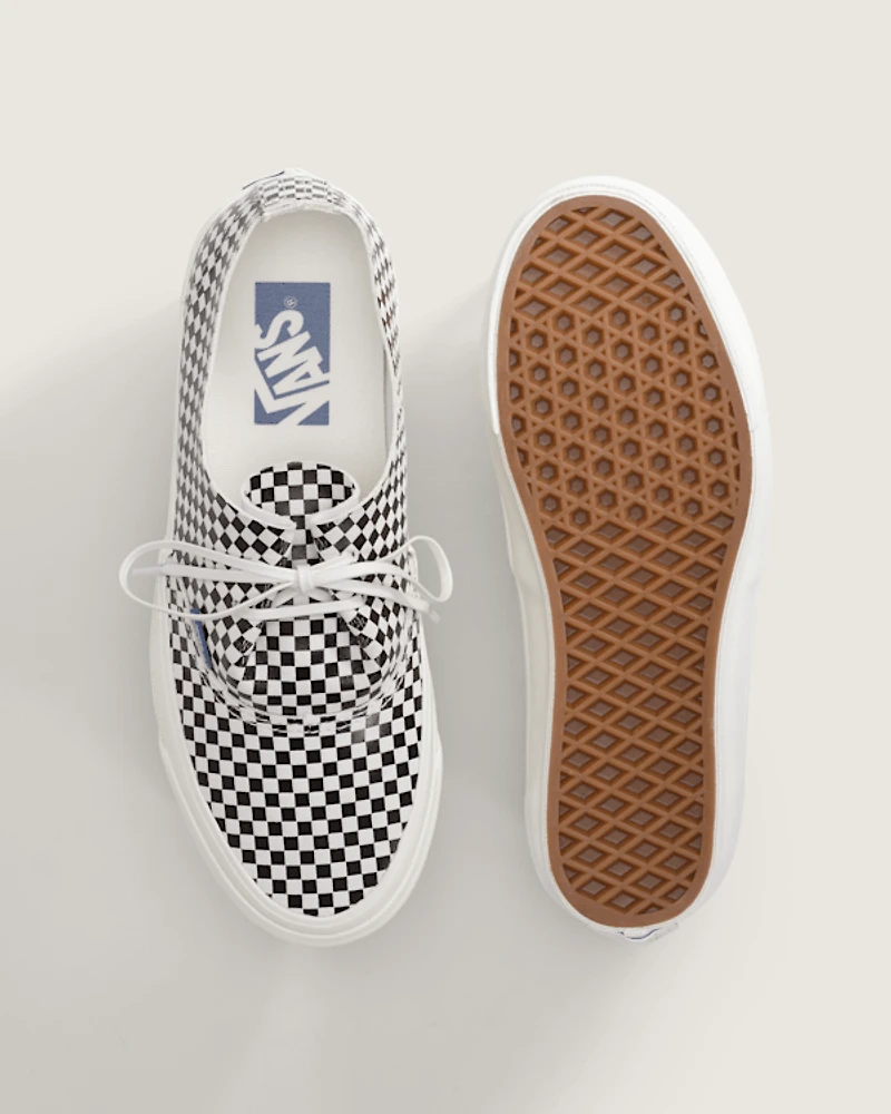 Premium Authentic Ease Checkerboard Shoe