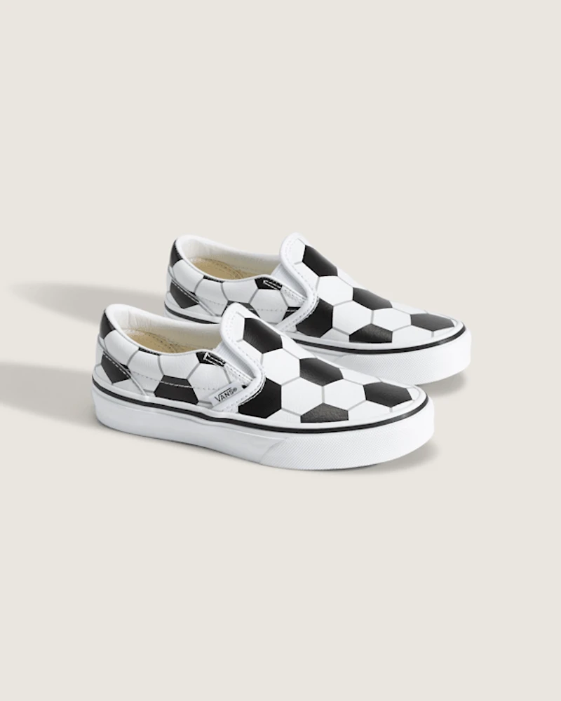 Little Kids Classic Slip-On Shoe