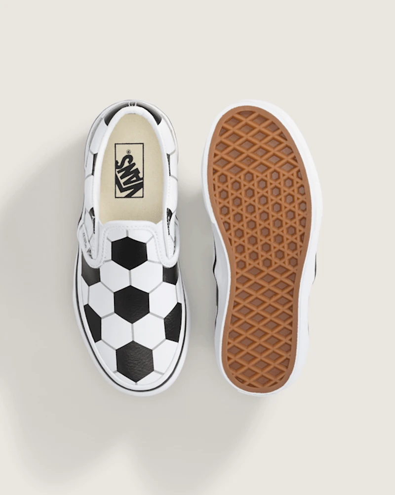 Little Kids Classic Slip-On Shoe