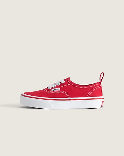 Little Kids Authentic Elastic Lace Shoe