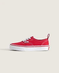 Little Kids Authentic Elastic Lace Shoe