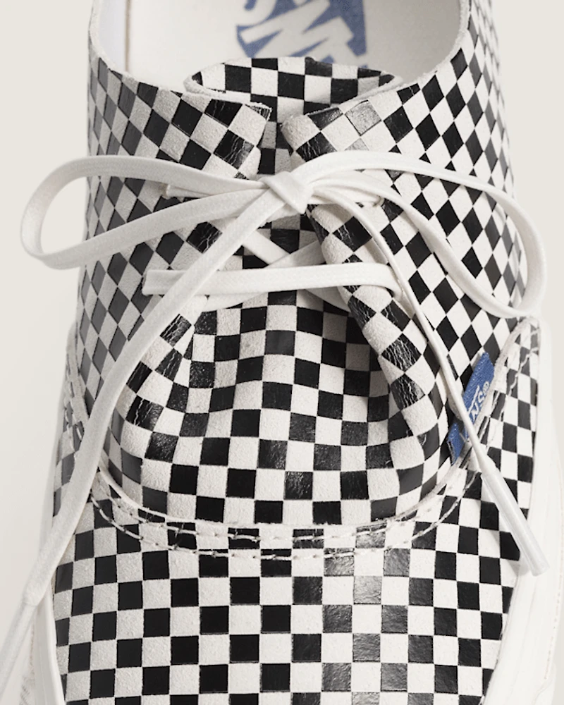 Premium Authentic Ease Checkerboard Shoe