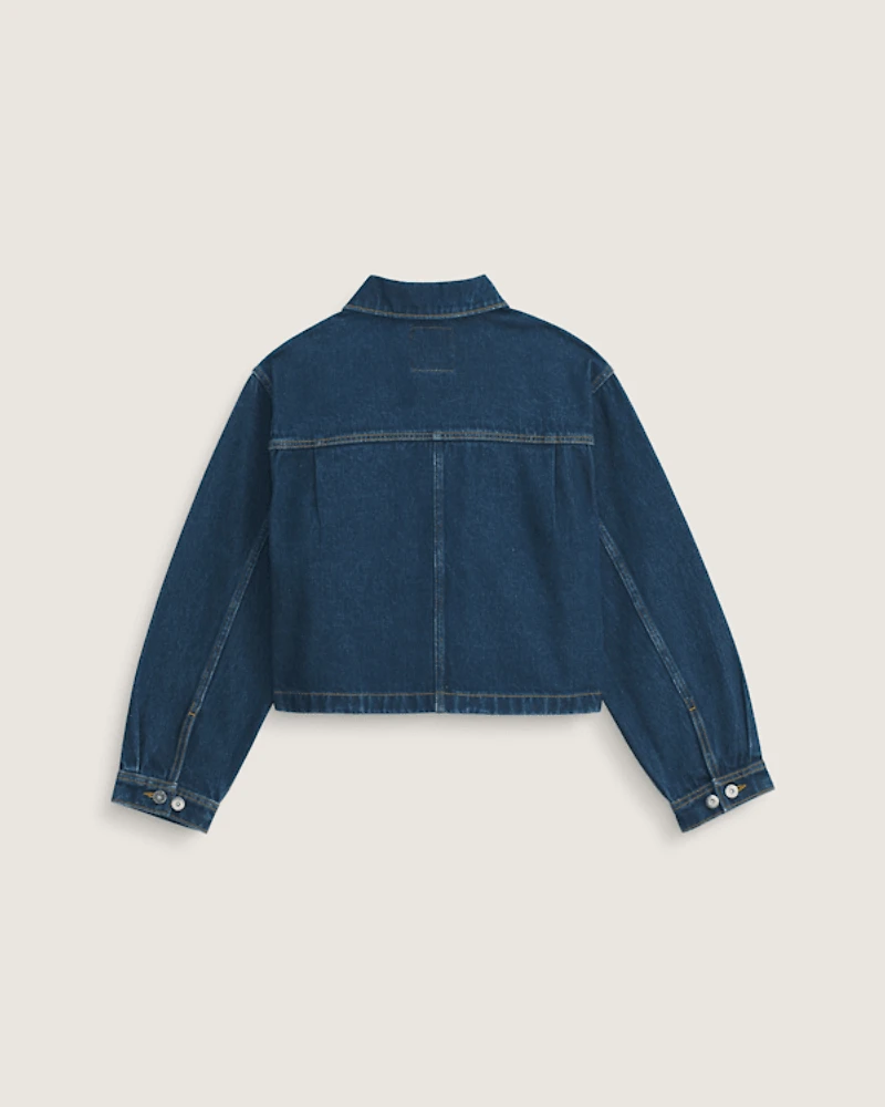 Emily Boxy Work Wear Jacket