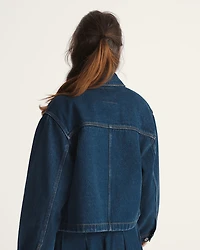 Emily Boxy Work Wear Jacket