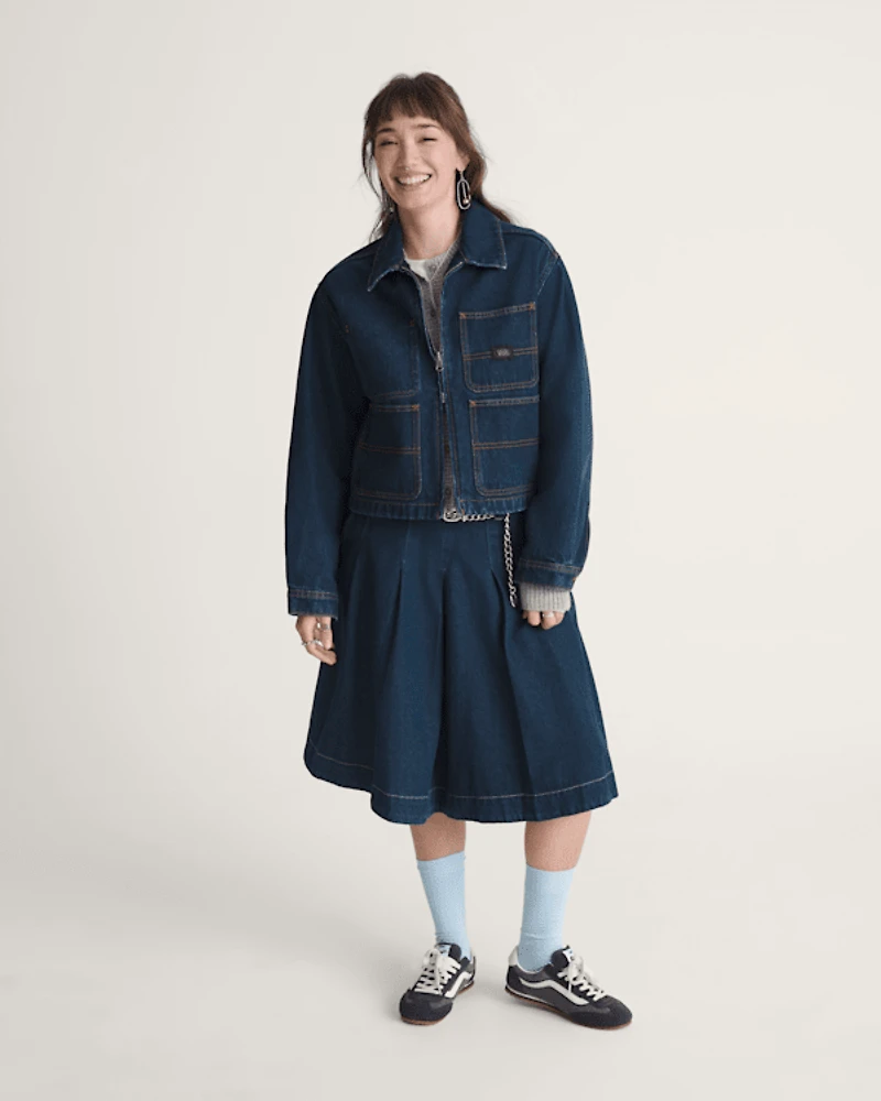 Emily Boxy Work Wear Jacket