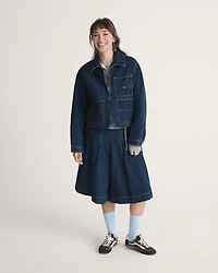 Emily Boxy Work Wear Jacket