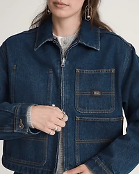 Emily Boxy Work Wear Jacket