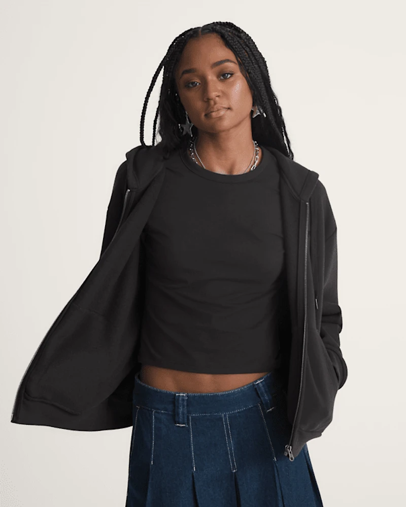 Salton Full Zip Fleece