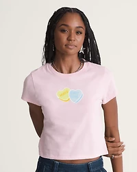 Candy Mixed Emo T-Shirt