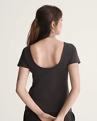 Double Scoop T-Shirt