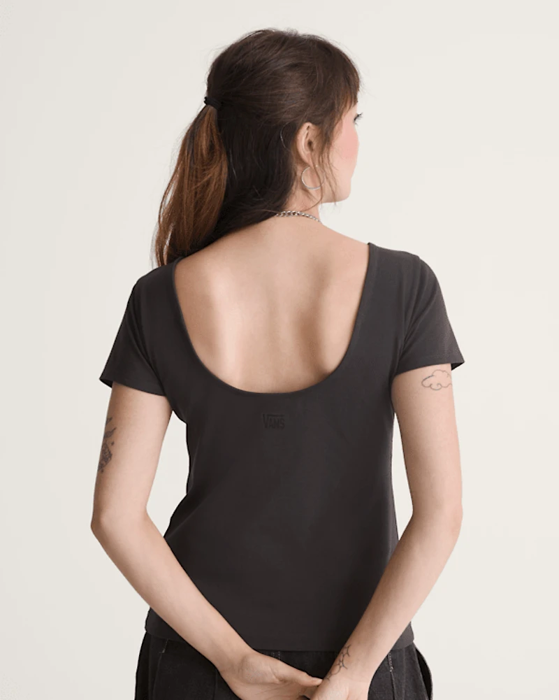 Double Scoop T-Shirt