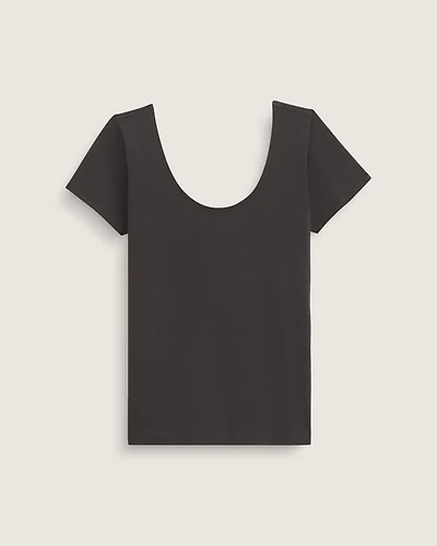 Double Scoop T-Shirt