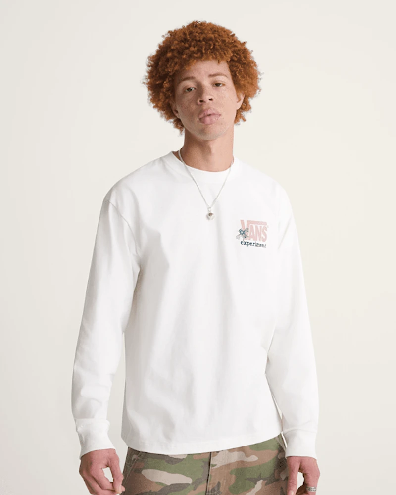 Vans Visions Long Sleeve T-Shirt