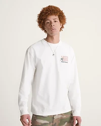 Vans Visions Long Sleeve T-Shirt