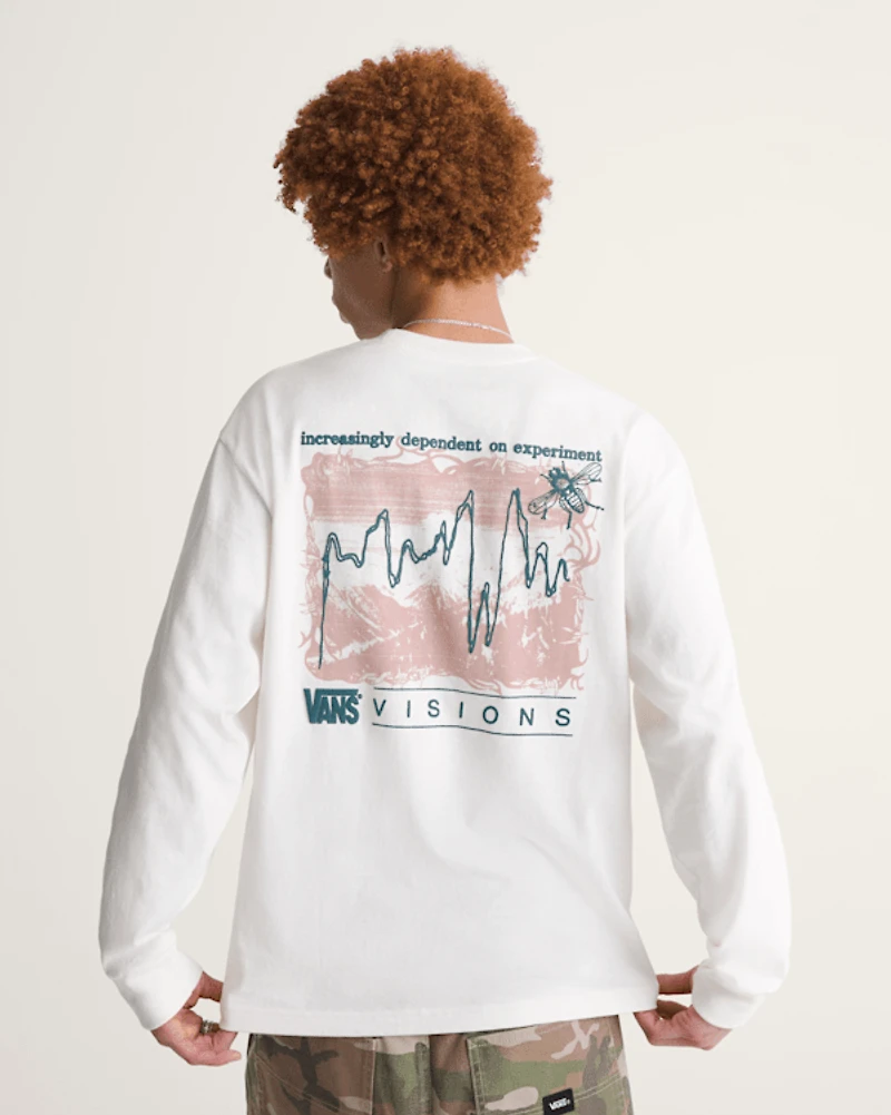 Vans Visions Long Sleeve T-Shirt