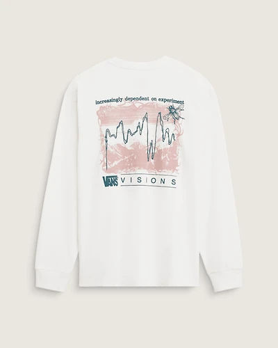 Vans Visions Long Sleeve T-Shirt