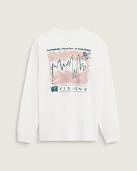 Vans Visions Long Sleeve T-Shirt