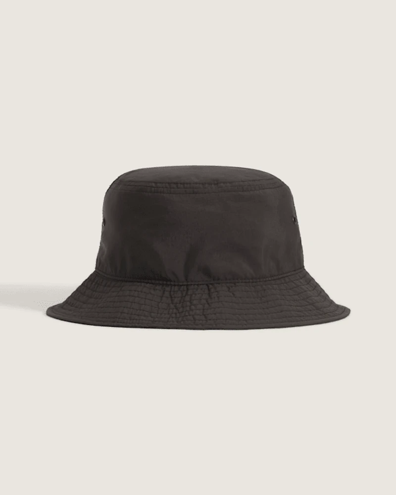 Dropped V Bucket Hat