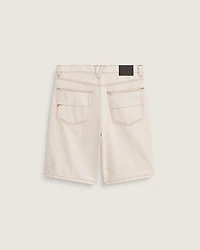 Check-5 Baggy Denim Shorts