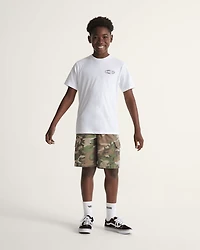 Kids Range Cargo Loose Shorts