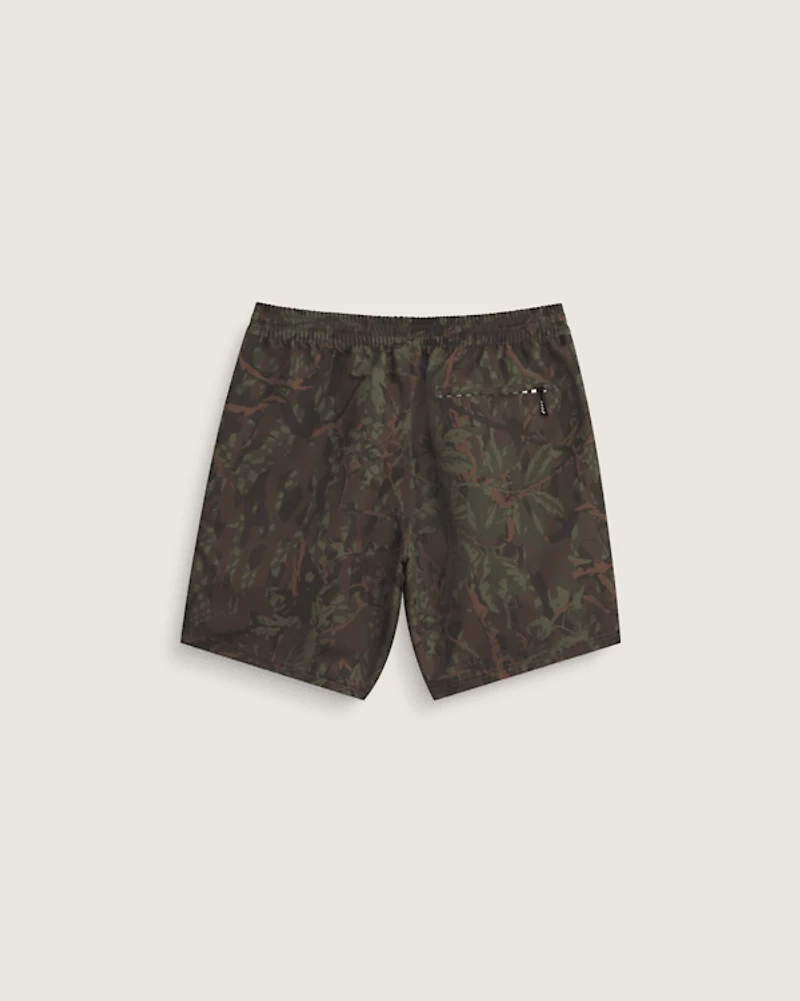Primary II Elastic Printed Boardshorts