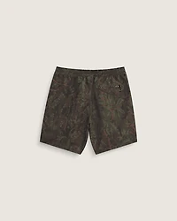 Primary II Elastic Printed Boardshorts