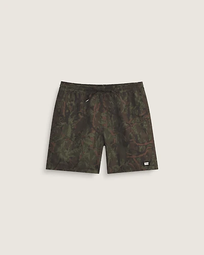 Primary II Elastic Printed Boardshorts