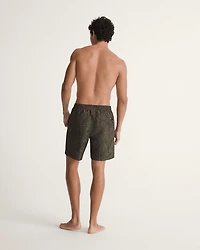 Primary II Elastic Printed Boardshorts