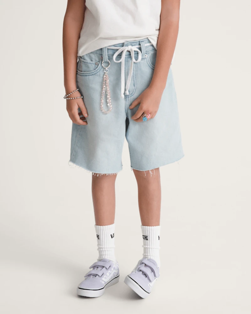 Kids Sirelle Cut-Off Jorts